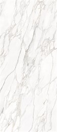 Слэб керамический CARRARA BIANCO 2800х1200х6мм ELEGANCE (POLISHED) (уп. 1 шт, 3,36 м2 ) Staro_С0005676
