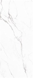 Слэб керамический MANHATTAN WHITE 2800х1200х6мм ELEGANCE (POLISHED) (уп. 1 шт, 3,36 м2 ) Staro_С0005764
