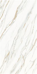 Слэб керамический CALACATA GOLD 3200х798х12мм HONED РАСПИЛ (уп. 1 шт, 2,55 м2 ) Staro_УТ-00000506