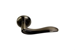 PAL-07 AB Ручка дверная, античная бронза PAL-07 AB