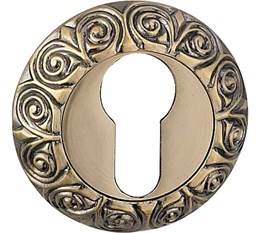 Накладка на ключевой цилиндр BUSSARE B0-20 ANT.BRONZE B0-20 ANT.BRONZE