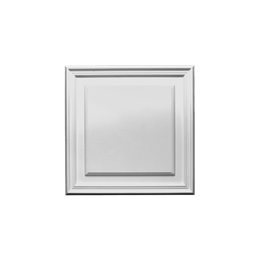 Накладная панель D506 (430х430х17) D506