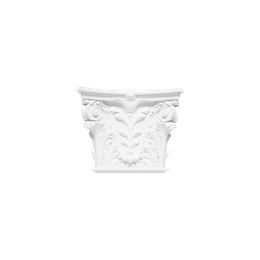Капитель пилястры K251 (105х350х425) K251