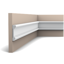 Молдинг DX121-2300 (2300х94х23) DX121-2300