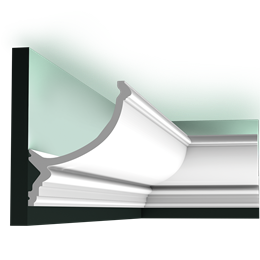 Профиль для скрытого освещения C900 (2000х171х146) C900