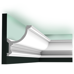 Профиль для скрытого освещения C901 (2000х148х124) C901