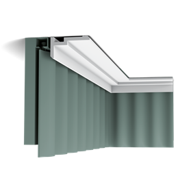 Профиль для скрытого освещения CX190 (2000х30х20) CX190