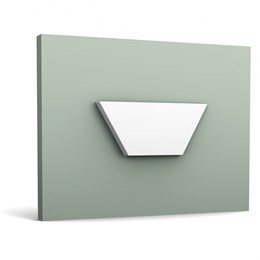 Декоративная панель W101 (150х345х29) W101