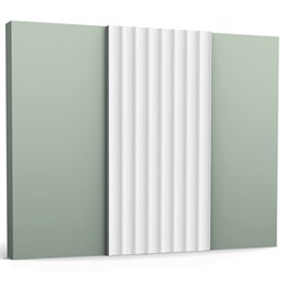 Декоративная панель W109-2600 (2600х250х13) W109-2600