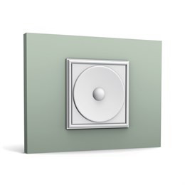 Декоративная панель W122 (333х333х26) W122