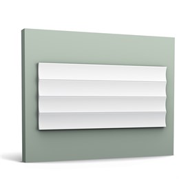 Декоративная панель W114-2600 (2600х250х15) W114-2600