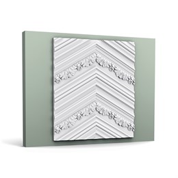 Декоративная панель W130 (2000х40х19) W130