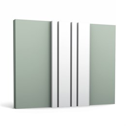 Декоративная панель W119 (2000х250х20) W119