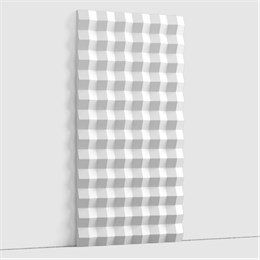 Декоративная панель W115 (2000х250х23) W115