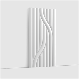 Декоративная панель W213 (2000х250х16) W213