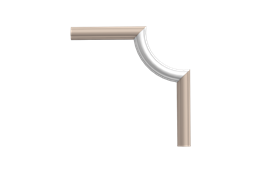 Угловой элемент PX120A (190х88х20) PX120A