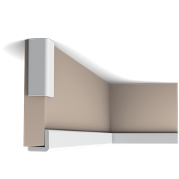 Карниз CX134 (2000х30х30) CX134