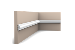 Молдинг гибкий PX103F (2000х25х12) PX103F