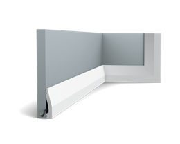 Плинтус SX159 (2000х60х12) SX159