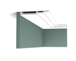 Плинтус SX181 (2000х200х22) SX181