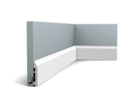 Плинтус гибкий SX172F (2000х85х14) SX172F