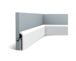 Плинтус SX185 (2000х120х22) SX185