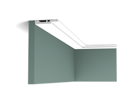 Плинтус гибкий SX187F (2000х75х12) SX187F