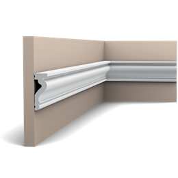 Многофункциональный профиль DX174-2300 (2300х60х22) DX174-2300