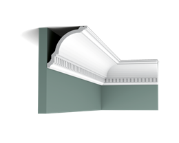 Карниз CX107 (2000х118х117) CX107