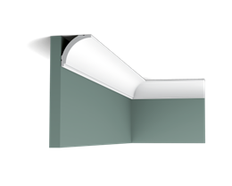 Карниз гибкий CX109F (2000х44х44) CX109F