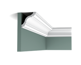 Карниз гибкий CX123F (2000х80х80) CX123F