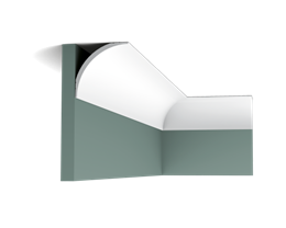 Карниз CX126 (2000х87х87) CX126