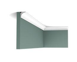 Карниз CX133 (2000х20х20) CX133