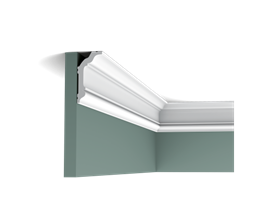 Карниз CX176 (2000х80х40) CX176