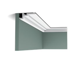 Карниз CX196 (2000х113х40) CX196