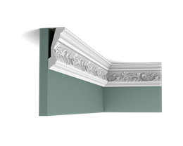 Карниз C201 (2000х116х48) C201