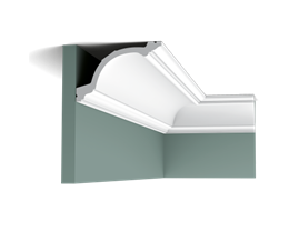 Карниз гибкий C217F (2000х156х103) C217F