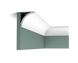 Карниз C240 (2000х80х80) C240