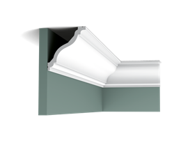 Карниз гибкий C333F (2000х122х111) C333F