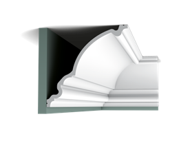 Карниз C336 (2000х271х266) C336