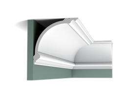 Карниз C338 (2000х184х184) C338