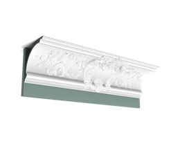 Карниз C338A (2000х184х184) C338A