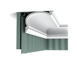 Карниз C342 (2000х140х190) C342