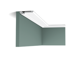 Карниз C356 (2000х20х100) C356