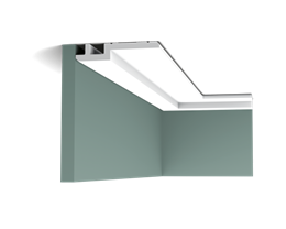 Карниз C395 (2000х31х155) C395