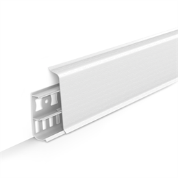 Плинтус с к/к 70 мм 2,2 м 