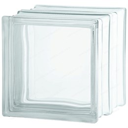 Стеклоблок огнестойкий бесцветный 1919_16 hti clearview sahara 1s (190х160х190) 1919_16_hti_clearview_sahara_1s
