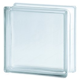 Стеклоблок бронированный бесцветный 1919_8 BSH20 ORSA (190х190х80) 1919_8_BSH20_ORSA