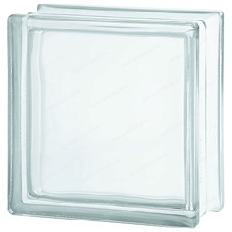 Стеклоблок бронированный бесцветный 1919_8 BSH20 clearview sahara 1s (190х190х80) 1919_8_BSH20_clearview_sahara_1s