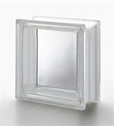 Стеклоблок стандартный бесцветный Гладкий Neutro Q19 T (190х190х80) Neutro_Q19_T